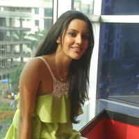 PRIYA ANAND CUTE PHOTOS AT 180 SUCCESS MEET | Picture 43503